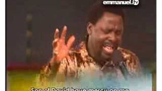 Powerful Prayer With TB Joshua [upl. by Cherice]