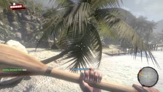 Dead Island AMD Radeon HD 7570 Test [upl. by Rosamond314]