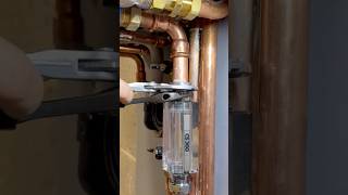 How to see inside your pipes howto diy asmrvideo asmr shorts subscribe tools foryou viral [upl. by Ille]