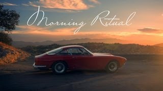 Ferrari 250 GT Lusso Morning Ritual  Petrolicious [upl. by Emmett]