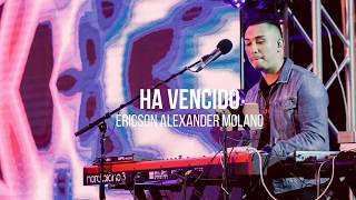 Ha Vencido Ericson Alexander Molano  Piano Cover [upl. by Arquit]