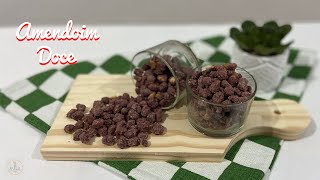 Amendoim Doce  As Receitas da Minha Vó [upl. by Lexa]