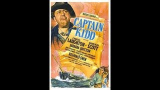 Captain Kidd  1945  American adventure film [upl. by Tigges351]