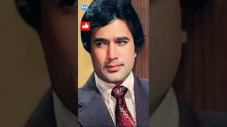 quotWhen Amitabhs Sari Dance Shook Rajesh Khannaquot shorts [upl. by Aile]