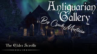 The Antiquarians Alpine Gallery by CzechMorticia PCEU [upl. by Crispa839]