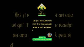 ASK SEEK KNOCK  JESUS SPEAKS JAMAICAN PATWA [upl. by Eniledam]