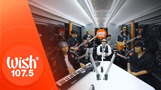 Dionela feat Alisson Shore performs quotHoodiequot LIVE on Wish 1075 Bus [upl. by Leugar]