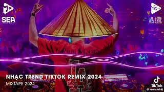 Nonstop hot trend tiktok 2024 [upl. by Dahraf]