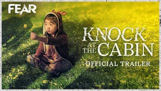 M Night Shyamalans Knock At The Cabin 2023 Official Trailer  Fear [upl. by Annet]