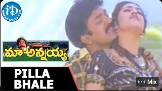 Pilla bhale fegure bhale ma annayya movie song [upl. by Darom]