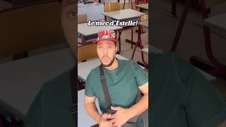 Le mec d’Estelle😂humour viralshorts viralreels sketch funnyshorts funnyreels college [upl. by Ayanal362]