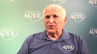 The History of CTE with ACTEs Gary Moore [upl. by Comras]