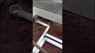 Plumbing PVC PIPE fittings shortsfeed shorts videoyoutube [upl. by Christianna22]