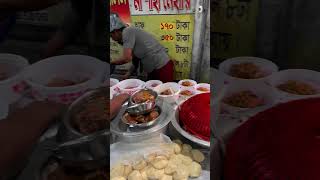 📍Puran DhakaMaa Shahi Halim🤍 streetfood food foodie [upl. by Osmo861]