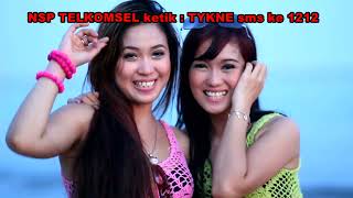 Terpesona  Dshine  Video Klip Karaoke [upl. by Rakso]