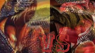 Mapusaurus vs Torvosaurus vs Saurophaganax  AMV [upl. by Yancey203]