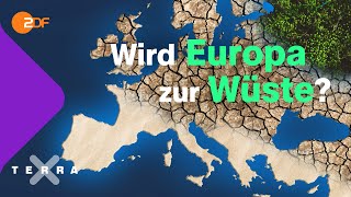 So sieht Desertifikation in Europa aus  Terra X plus [upl. by Kola]