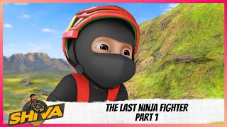 Shiva  शिवा  The Last Ninja Fighter  Part 1 of 2 [upl. by Notlad521]