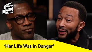 John Legend Gets Real About Chrissy Teigens Abortion [upl. by Kong516]