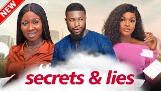 SECRETS AND LIES  STAN NZE SONIA UCHE 2023 EXCLUSIVE NOLLYWOD MOVIE [upl. by Iila949]