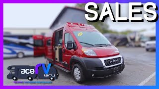 Sales 2021 Winnebago Solis 59PX [upl. by Anair]