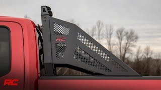 20042018 Ford F150 Sport Bar by Rough Country [upl. by Boggs4]