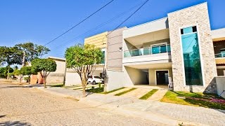 OSVALDO STUDART  CONDOMINIO FECHADO DE CASAS DUPLEX NA MARAPONGA EM FORTALEZA CEARA [upl. by Ysnat827]