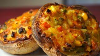 Mixed Vegetable in Jacket  Loaded Cheese Jacket potatoes [upl. by Riess]