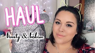 HAUL Primark HampM Hema Lime Crime [upl. by Accemahs]