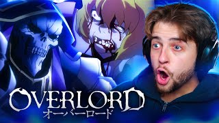 AINZ VS CLEMENTINE Overlord Episode 79 Reaction [upl. by Atiuqaj533]