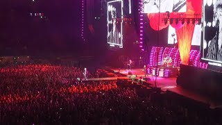 Green Day  Sassafras Roots Live  GelreDome Arnhem 19062024 [upl. by Sillyhp]