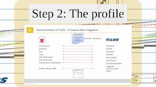 Video How to transfer a Construction Project from Primavera to Tilos  20min Tutorial [upl. by Muraida]