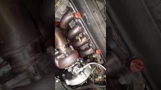 B20B Turbo Civic 8PSI 305whp [upl. by Hildie904]