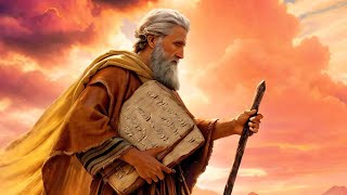 Why was Moses body never found THE TRUE STORY OF MOSES IN THE BIBLE [upl. by Persson]