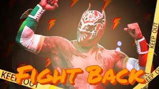 Sin Cara  quotFight Backquot [upl. by Teria863]