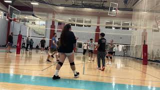 Springdale Coed league 1242024 [upl. by Adamok752]