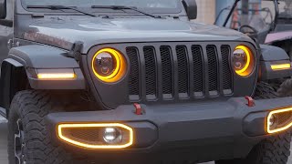 TOP 7 Accessories for Your Wrangler and Gladiator Thatll IGNITE Your Adventurous Side [upl. by Norit]