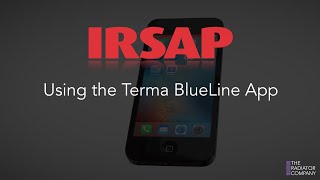 Using the Terma BlueLine App [upl. by Elad552]