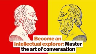 Become an intellectual explorer Master the art of conversation  Emily ChamleeWright  Big Think [upl. by Saval]