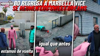 BOdess REGRESA A MARBELLA VICE 2 SIEMPRE PASAN COSAS🤣 [upl. by Eelitan]