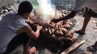 How to make a Samoan Umu [upl. by Aisyla]