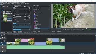 Kdenlive editor video gratuit pentru Windows și Linux [upl. by Kroy713]