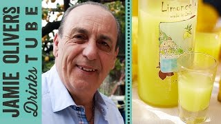 How to make Limoncello  Gennaro Contaldo [upl. by Merrielle101]