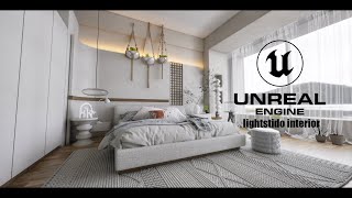 Unreal Engine 5 lighting interior [upl. by Revned368]