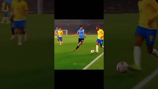 Neymar vs players🔥 shorts [upl. by Siegfried]