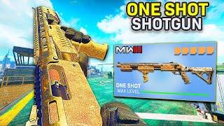 THE BROKEN SHOTGUN META 🤯 ITS BACK Modern Warfare III Warzone 3 [upl. by Eirojram]