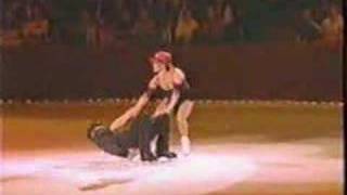 Torvill and Dean Hat Trick 1996 WTC [upl. by Anat]