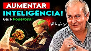 Guia RÁPIDO para AUMENTAR a INTELIGÊNCIA  Prof Pierluigi [upl. by Janerich]