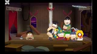 South Park The Stick of Truth Bad Ending [upl. by Takara842]