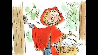 Revolting Rhymes by Roald Dahl 2013 Little Red Riding Hood read by Tamsin Greig [upl. by Ayoras267]